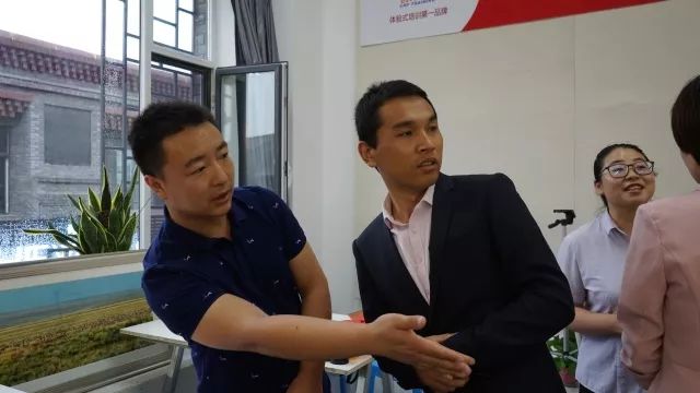 藍海創(chuàng  )力沙盤(pán)模擬